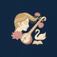 Saraswati — goddess of knowledge